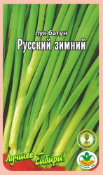лук БАТУН РУССКИЙ ЗИМНИЙ многолетний / АГРО САД / НОВИНКА !!!